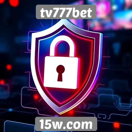 Plataforma tv777bet foca na segurança de dados pessoais
