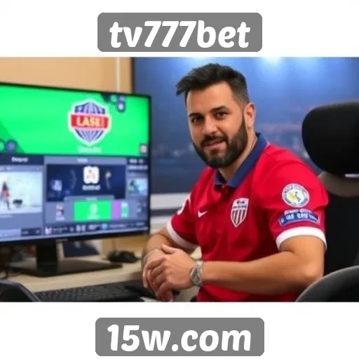 Experiência do usuário no site tv777bet